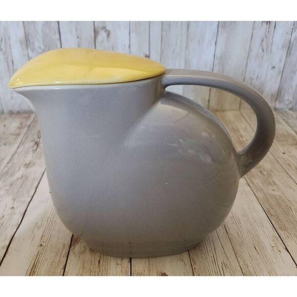 Vintage General Electric refrigerator China pitcher - Picture 1 of 10